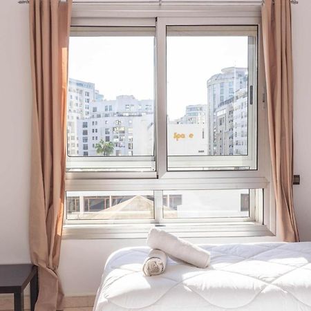 Appartement Haut Standing Central Corniche Tanger Eksteriør bilde