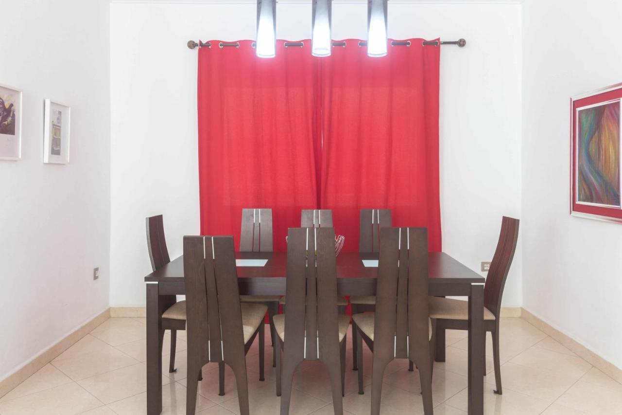 Appartement Haut Standing Central Corniche Tanger Eksteriør bilde
