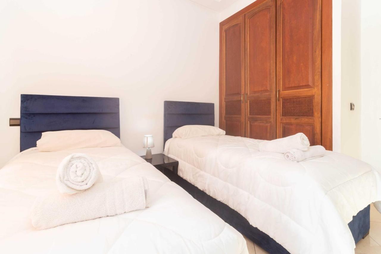Appartement Haut Standing Central Corniche Tanger Eksteriør bilde