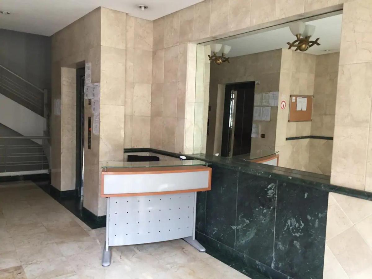 Appartement Haut Standing Central Corniche Tanger Eksteriør bilde