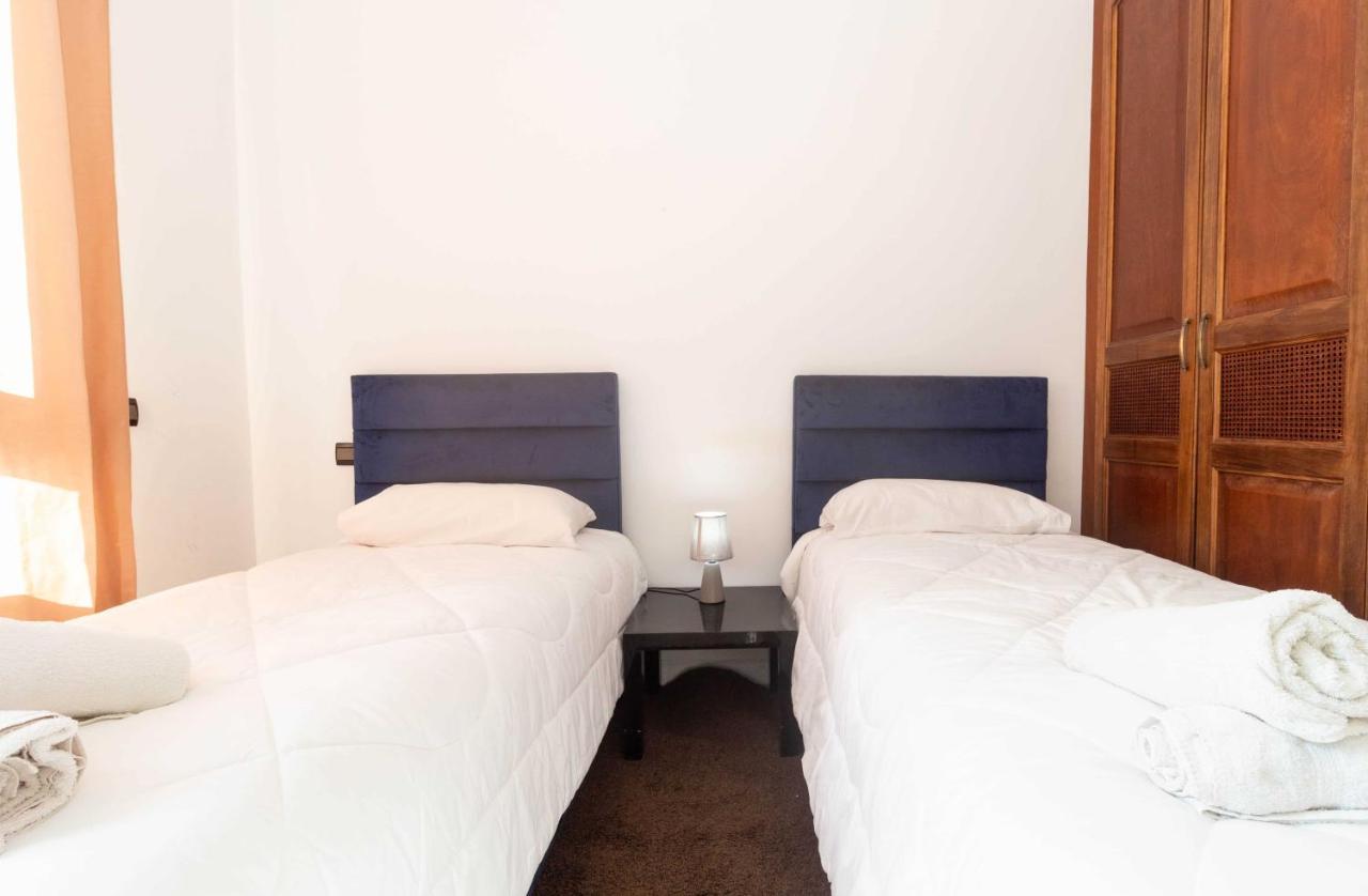 Appartement Haut Standing Central Corniche Tanger Eksteriør bilde