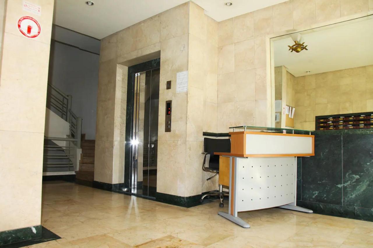 Appartement Haut Standing Central Corniche Tanger Eksteriør bilde