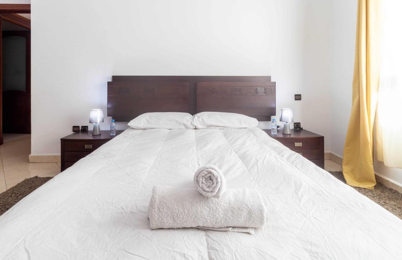 Appartement Haut Standing Central Corniche Tanger Eksteriør bilde