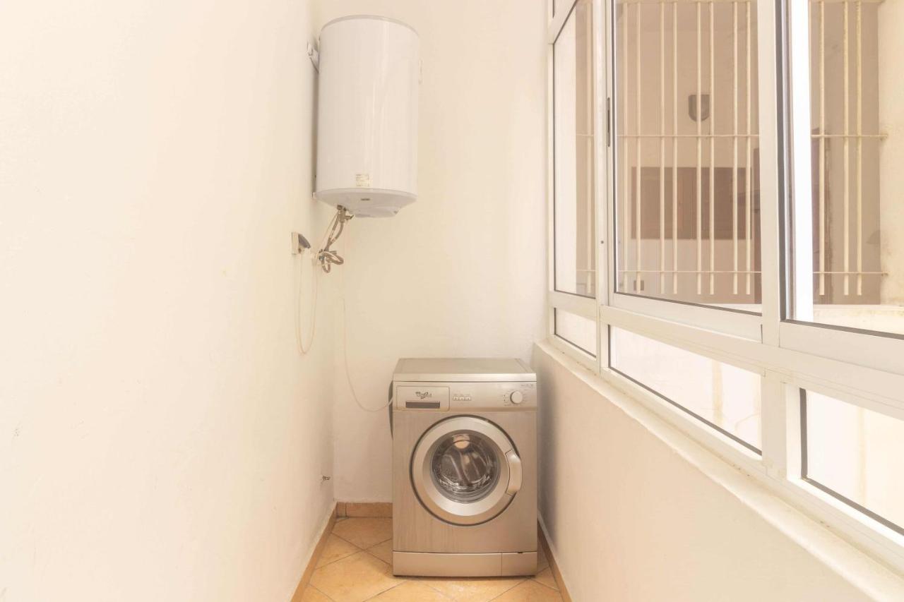 Appartement Haut Standing Central Corniche Tanger Eksteriør bilde