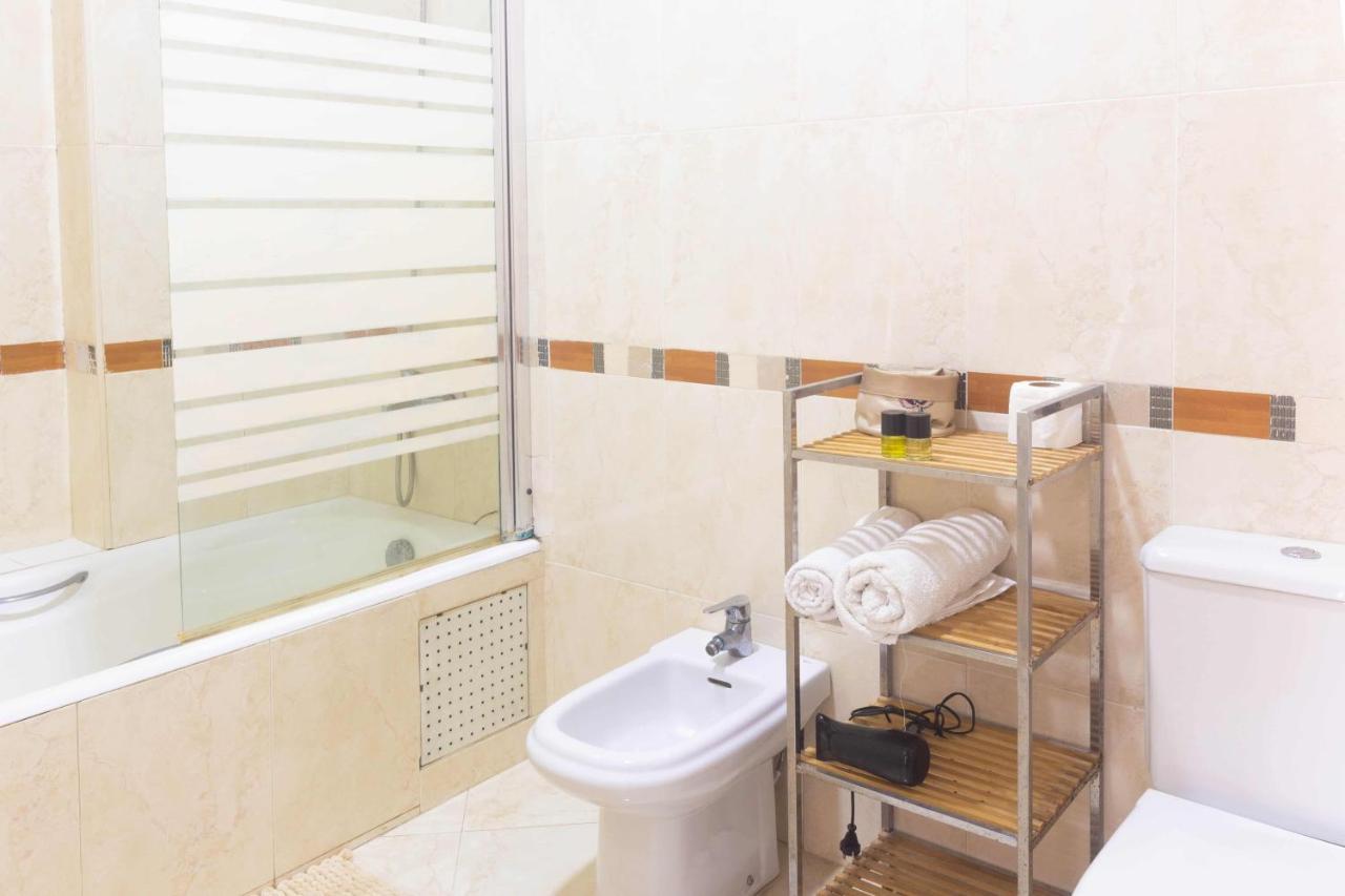 Appartement Haut Standing Central Corniche Tanger Eksteriør bilde
