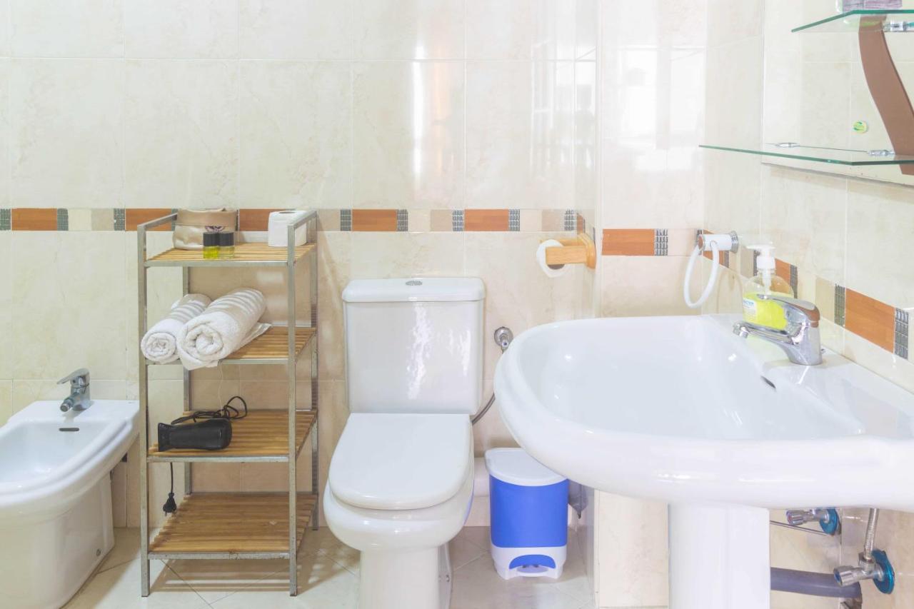 Appartement Haut Standing Central Corniche Tanger Eksteriør bilde
